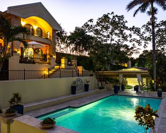 San Ignacio Resort Hotel - San Ignacio - Pileta