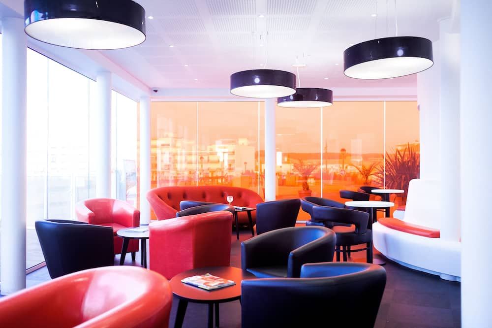 Le Grand Hotel de la Plage - ביסקארוס - טרקלין