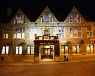 The Hind Hotel - Wellingborough - Building