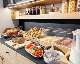 Kenta Mountain Hotel - Portaria - Buffet
