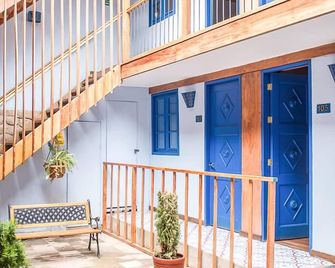Quinta San Blas by Ananay Hotels - Cusco - Escaleras