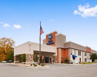 Best Western Delta Inn - Effingham - Bygning