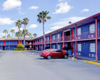 Texas Inn - Brownsville - Toà nhà