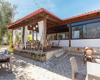Villa Vesta - Vieste - Patio