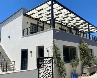 Naz Liman Otel - Bodrum - Gebouw