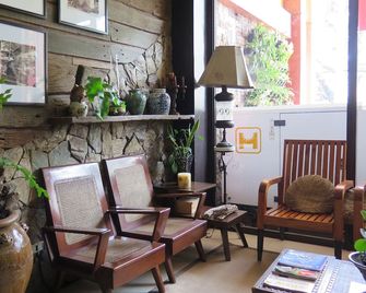 Las Casitas De Angela Inn - Dávao - Patio