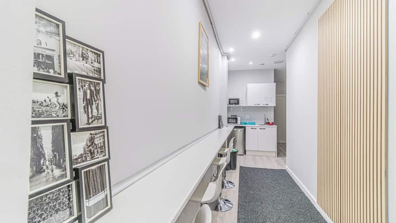 Fira Rooms Barcelona Hospitalet