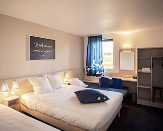 Ace Hotel Issoire - Issoire - Bedroom