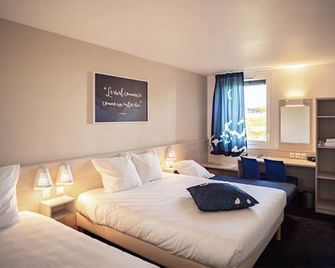 Ace Hotel Issoire - Issoire - Sypialnia
