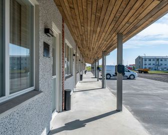 Höfn Apartments - Hofn - Gebouw