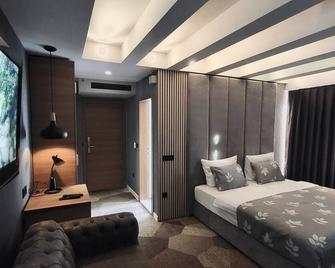 Hotel City View Deluxe - סרייבו - חדר שינה