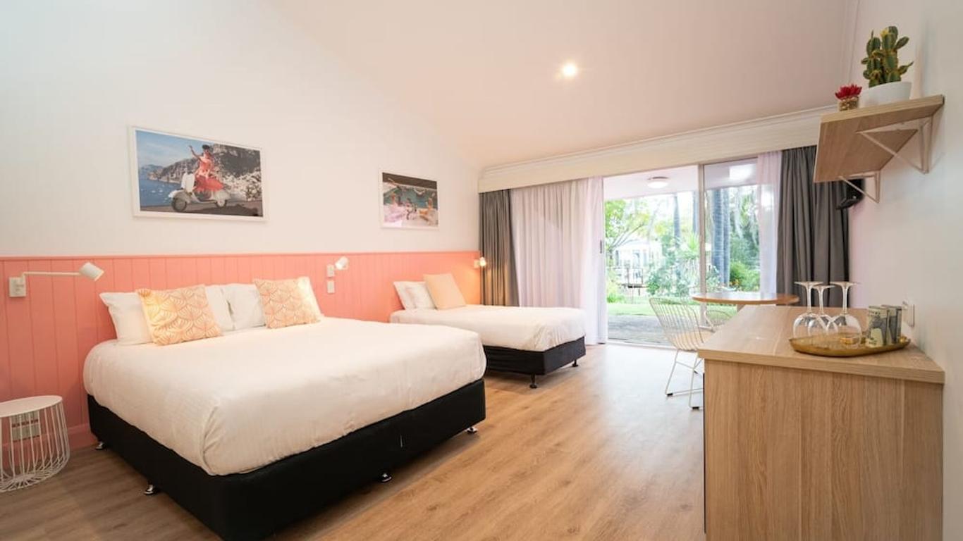 The Cubana Resort Nambucca Heads