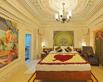 Hotel Ambica Empire - Chennai - Bedroom