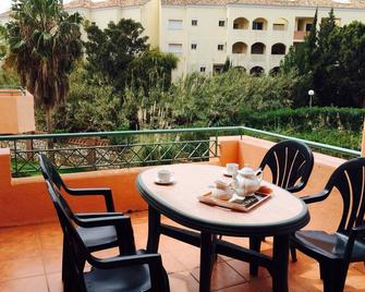Marbella Beach Resort at Club Playa Real - Marbella - Balcón