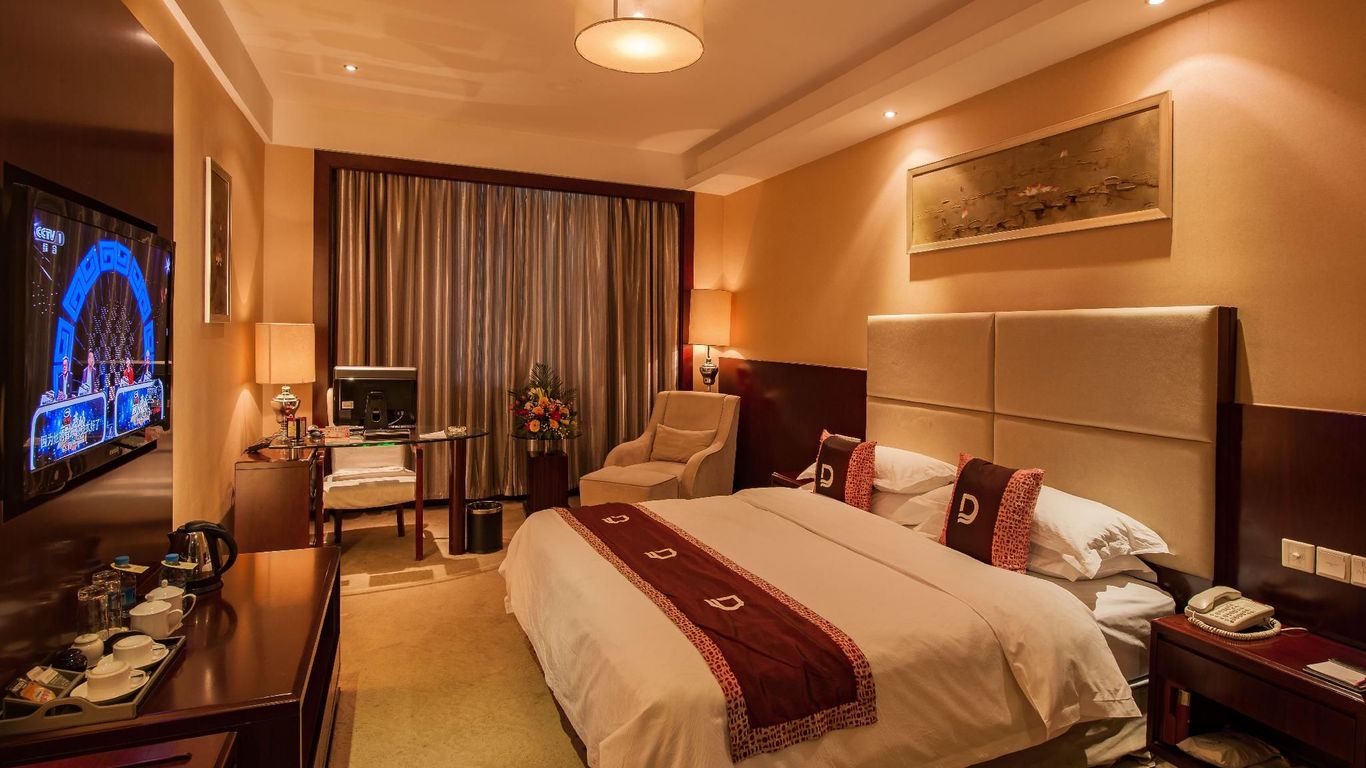 Qindao International Hotel