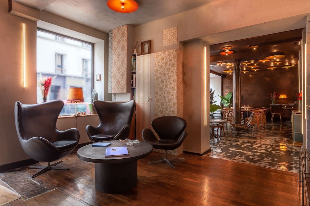 Hotel La Nouvelle Republique