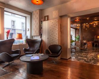 Hotel La Nouvelle Republique - Paris - Lounge