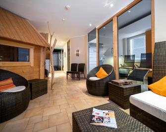 Anders Hotel Walsrode - Walsrode - Wohnzimmer