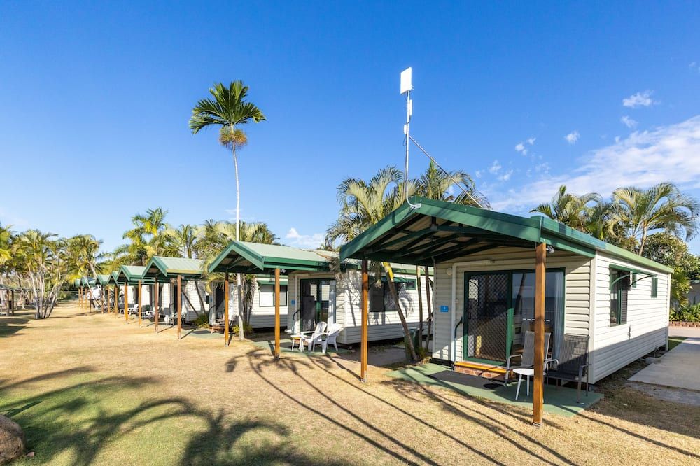 Nrma Bowen Beachfront Holiday Park - Bowen