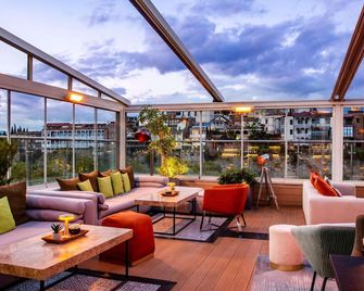 Mercure Tbilisi Old Town - Tiflis - Bar