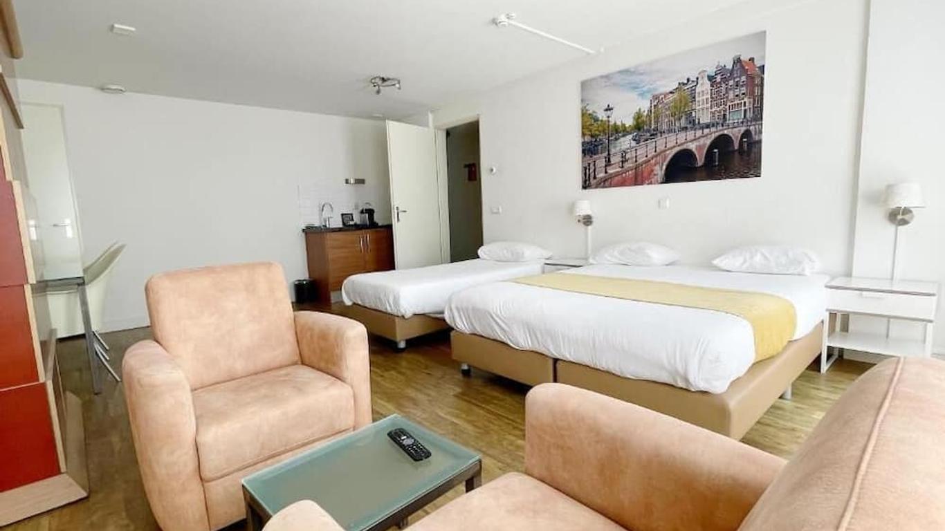 فندق ريزيدنس لو كوين