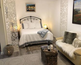 Cozy Studio In Great Location - Bothell - Slaapkamer