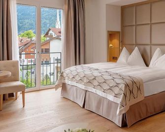 Hotel Alte Post Bonaduz - Bonaduz - Camera da letto