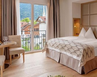 Hotel Alte Post Bonaduz - Bonaduz - Camera da letto