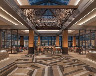 dusitD2 Davao - Davao City - Lobby