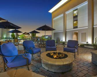 Hampton Inn Marietta - Marietta - Binnenhof