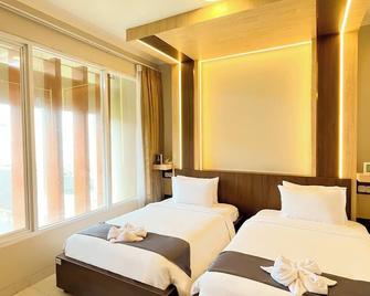Horison Resort Antawirya Jepara - Jepara - Bedroom
