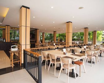 Vivace Khaoyai Resort - Mu Si - Restaurante