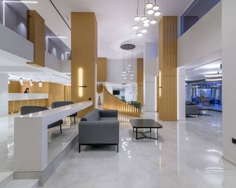 Sun Beach Resort - Ialysos - Lobby