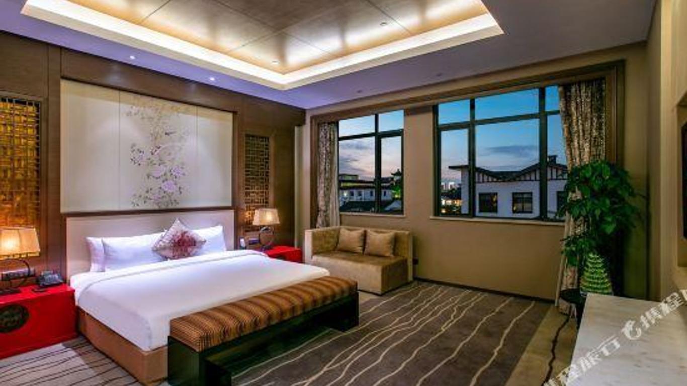 Scholars Hotel Suzhou Pingjiangfu