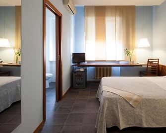 Hotel Mariani - Jesi - Slaapkamer