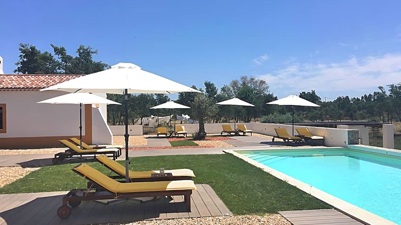 Tons da Terra - Casa de Campo & SPA