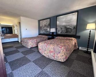 Hotel O - Oskaloosa - Schlafzimmer