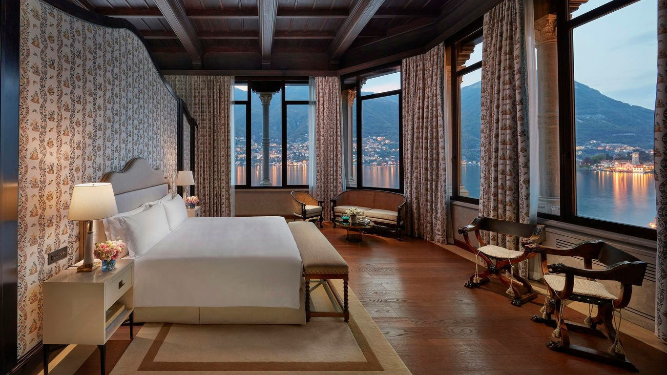 Mandarin Oriental, Lago di Como