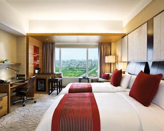 Kerry Hotel Pudong Shanghai - Shanghai - Chambre