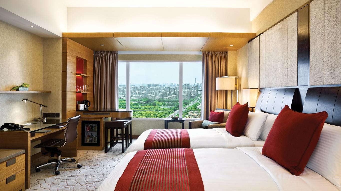 Kerry Hotel Pudong Shanghai