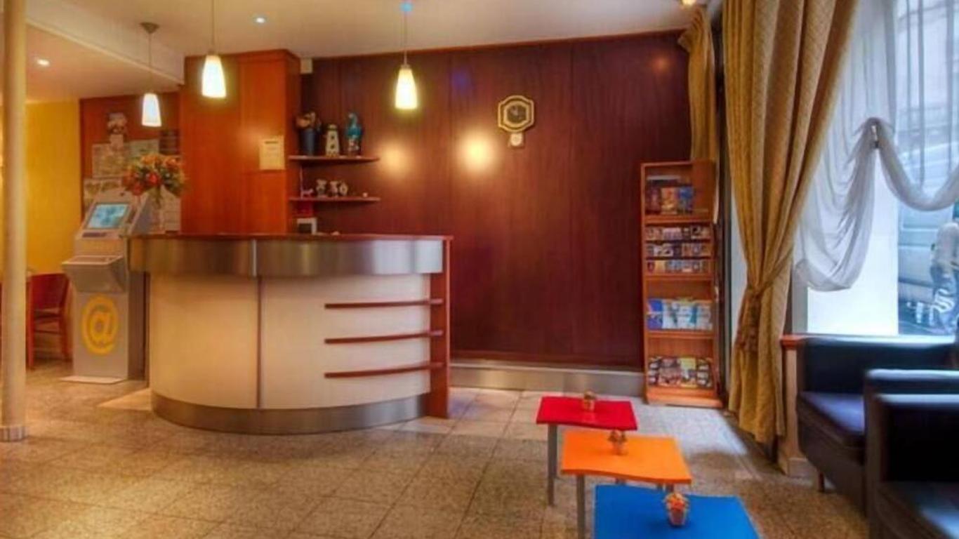 هوتل دو باريس أوبرا