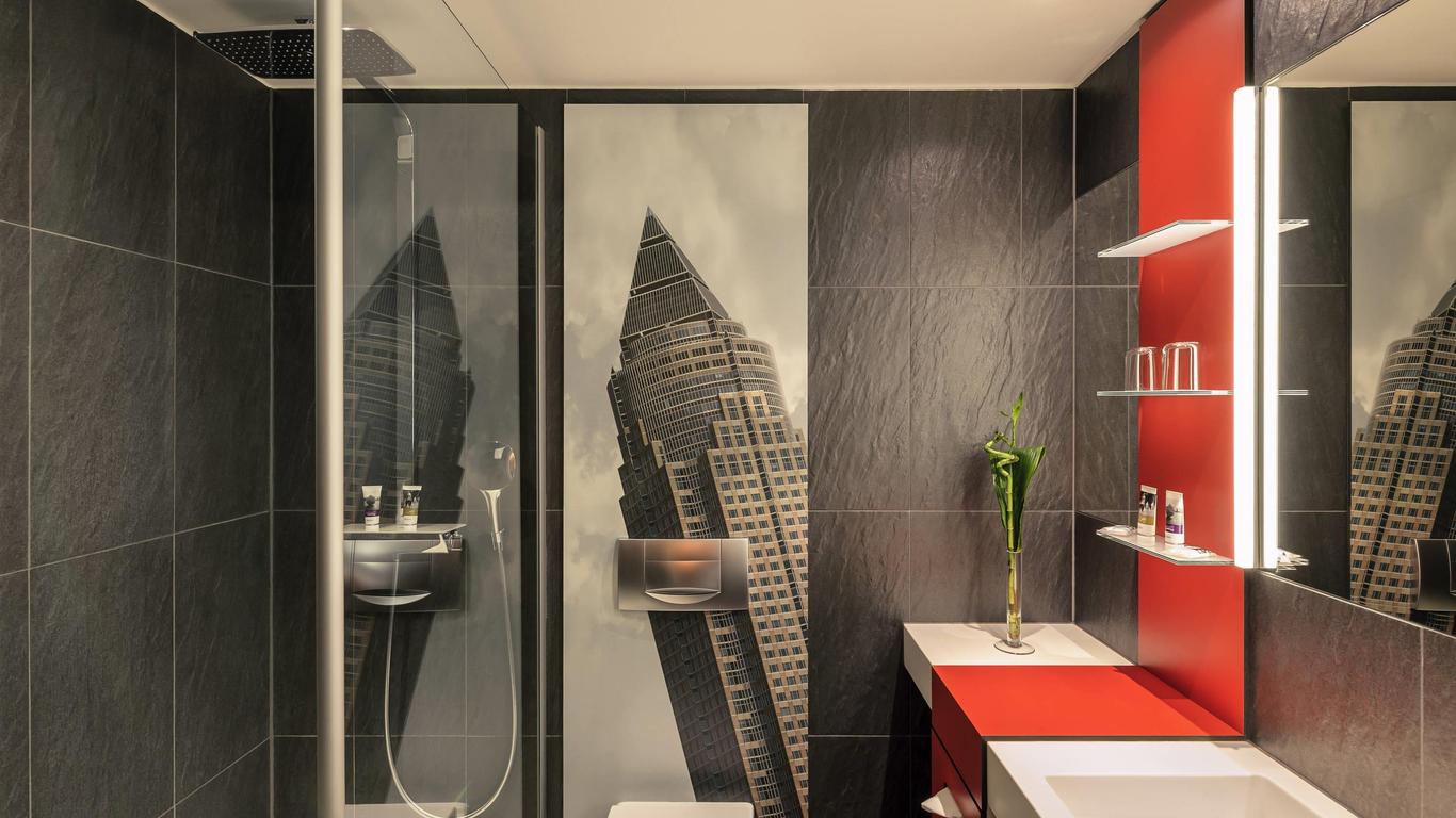 Mercure Hotel & Residenz Frankfurt Messe