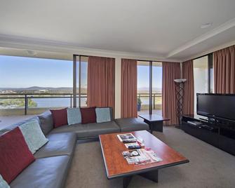 Breakfree Capital Tower Canberra - Camberra - Sala de estar