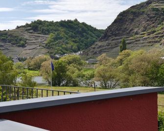 Hotel Kachelburg - Dieblich - Balkon