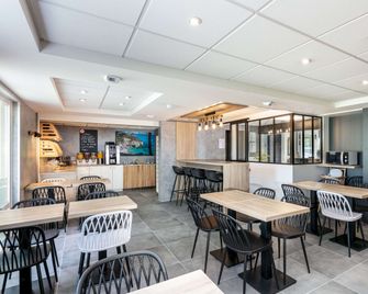 Brit Hotel Iroise - Plougastel-Daoulas - Restaurant