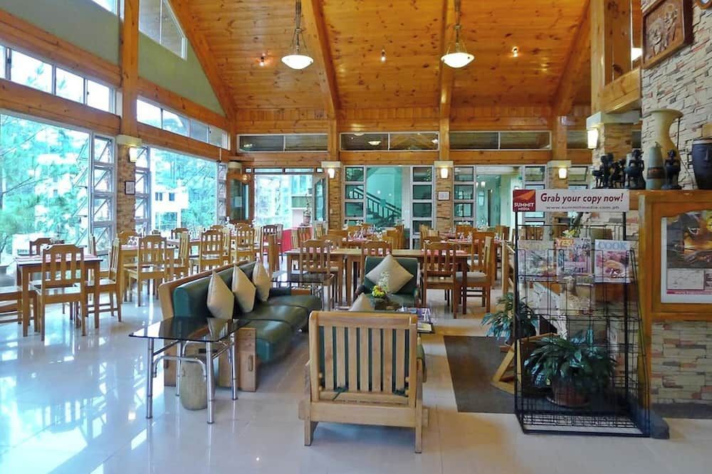 Ridgewood Hotel Baguio near The Mansion