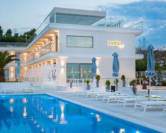 Laguna Resort - Chaniotis - Piscina