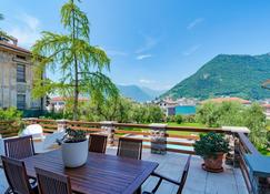 Villa Mariaurelia Luxury - Sulzano - Balkon