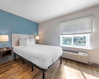 Extended Stay America Select Suites - Deerfield Beach - Deerfield Beach - Ložnice