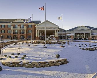 The Resort at Glade Springs - Daniels - Bâtiment